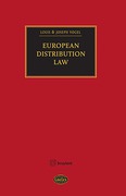 Cover of European Distribution Law
