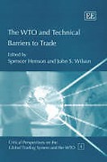 Cover of The WTO and Technical Barriers to Trade