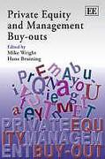 Cover of Private Equity and Management Buy-outs
