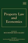 Cover of Property Law and Economics