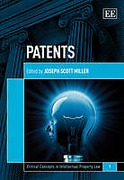Cover of Patents