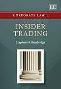 Cover of Insider Trading