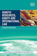 Cover of Genetic Resources, Equity and International Law