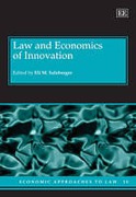Cover of Law and Economics of Innovation