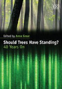Cover of Should Trees Have Standing?: 40 Years On