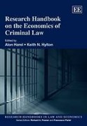 Cover of Research Handbook On The Economics Of Criminal Law