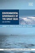 Cover of Environmental Governance of the Great Seas: Law and Effect