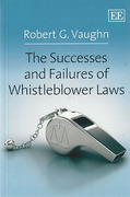 Cover of The Successes and Failures of Whistleblower Laws
