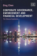 Cover of Corporate Governance, Enforcement and Financial Development: The Chinese Experience