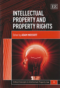 Cover of Intellectual Property and Property Rights