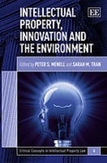 Cover of Intellectual Property, Innovation and the Environment
