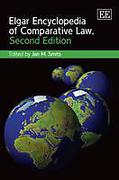 Cover of Elgar Encyclopedia of Comparative Law