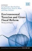 Cover of Environmental Taxation and Green Fiscal Reform: Theory and Impact