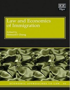 Cover of Law and Economics of Immigration