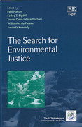 Cover of The Search for Environmental Justice