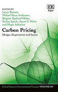 Cover of Carbon Pricing: Design, Experiences and Issues
