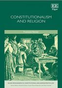 Cover of Constitutionalism and Religion