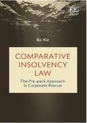 Cover of Comparative Insolvency Law: The Pre-Pack Approach in Corporate Rescue