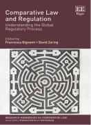 Cover of Comparative Law and Regulation: Understanding the Global Regulatory Process