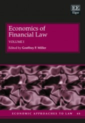 Cover of Economics of Financial Law