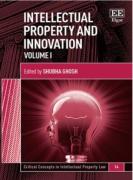 Cover of Intellectual Property and Innovation