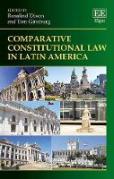 Cover of Comparative Constitutional Law in Latin America