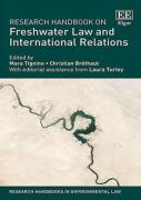 Cover of Research Handbook on Freshwater Law and International Relations