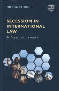 Cover of Secession in International Law: A New Framework