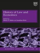 Cover of History of Law and Economics