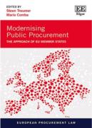Cover of Modernising Public Procurement: The Approach of EU Member States