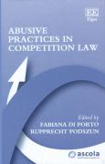 Cover of Abusive Practices in Competition Law