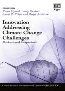 Cover of Innovation Addressing Climate Change Challenges: Market-Based Perspectives