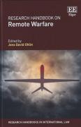 Cover of Research Handbook on Remote Warfare