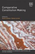 Cover of Comparative Constitution Making