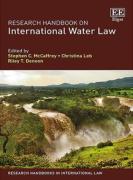 Cover of Research Handbook on International Water Law