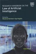 Cover of Research Handbook on the Law of Artificial Intelligence