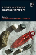 Cover of Research Handbook on Boards of Directors