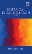 Cover of Empirical Legal Research: A Primer