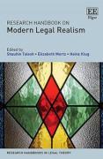 Cover of Research Handbook on Modern Legal Realism