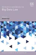 Cover of Research Handbook on Big Data Law
