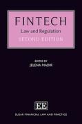 Cover of Fintech: Law and Regulation