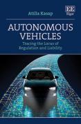 Cover of Autonomous Vehicles: Tracing the Locus of Regulation and Liability