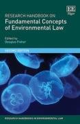 Cover of Research Handbook on Fundamental Concepts of Environmental Law