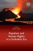 Cover of Populism and Human Rights in a Turbulent Era