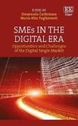 Cover of SMEs in the Digital Era: Opportunities and Challenges of the Digital Single Market