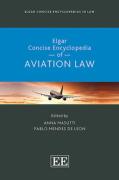 Cover of Elgar Concise Encyclopedia of Aviation Law