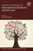 Cover of Research Handbook on International Solidarity and the Law