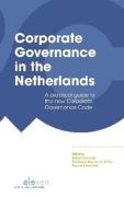 Cover of Corporate Governance in the Netherlands: A Practical Guide to the New Corporate Governance Code