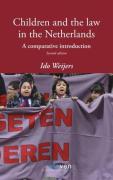 Cover of Children and the Law in the Netherlands: A Comparative Introduction