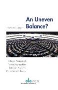 Cover of An Uneven Balance? a Legal Analysis of Power Asymmetries Between National Parliaments in the Eu
